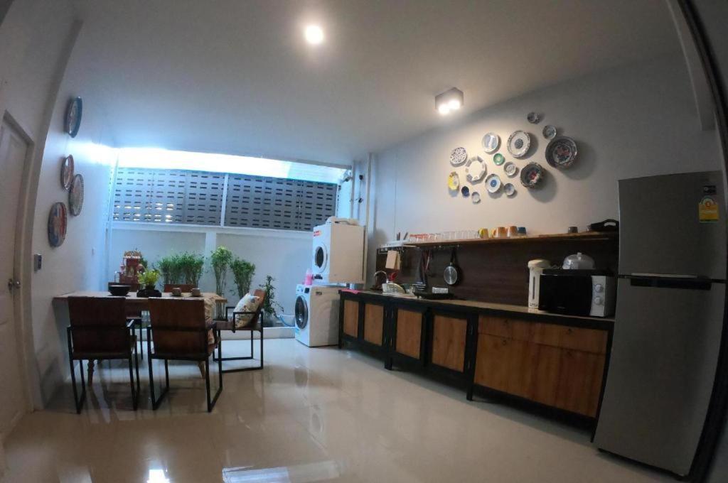 Baannaisoihome Chiang Mai Eksteriør bilde