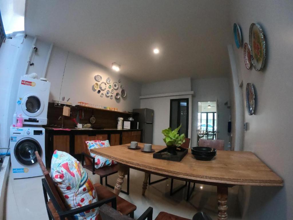 Baannaisoihome Chiang Mai Eksteriør bilde