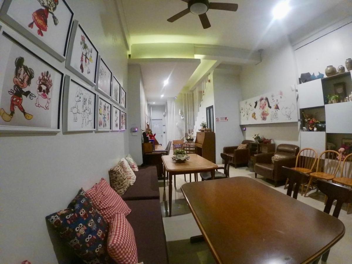 Baannaisoihome Chiang Mai Eksteriør bilde