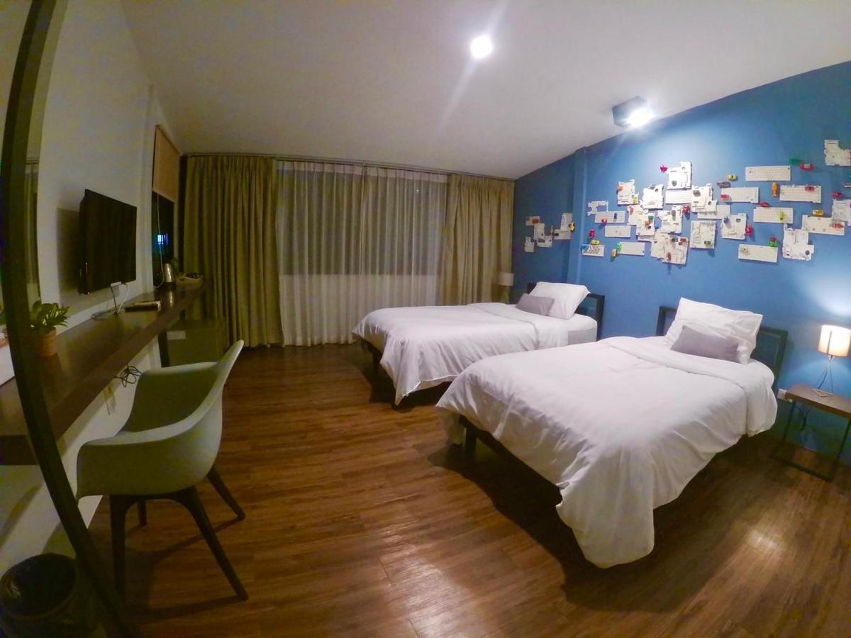 Baannaisoihome Chiang Mai Eksteriør bilde