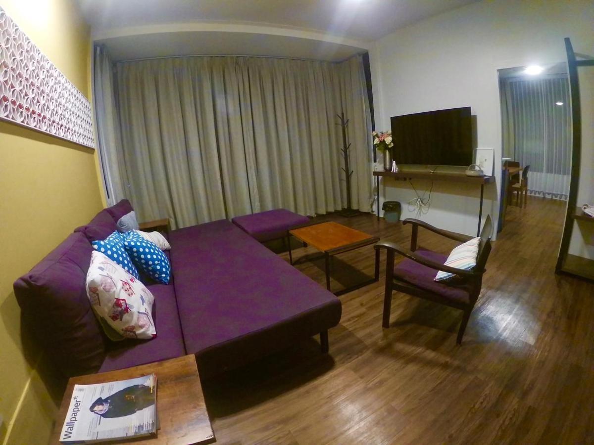 Baannaisoihome Chiang Mai Eksteriør bilde