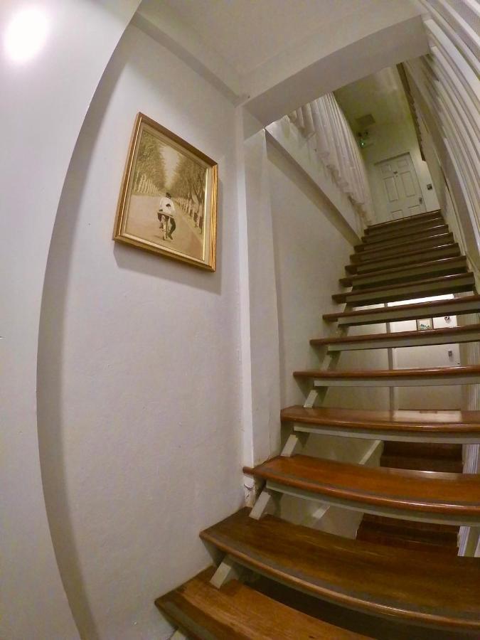 Baannaisoihome Chiang Mai Eksteriør bilde