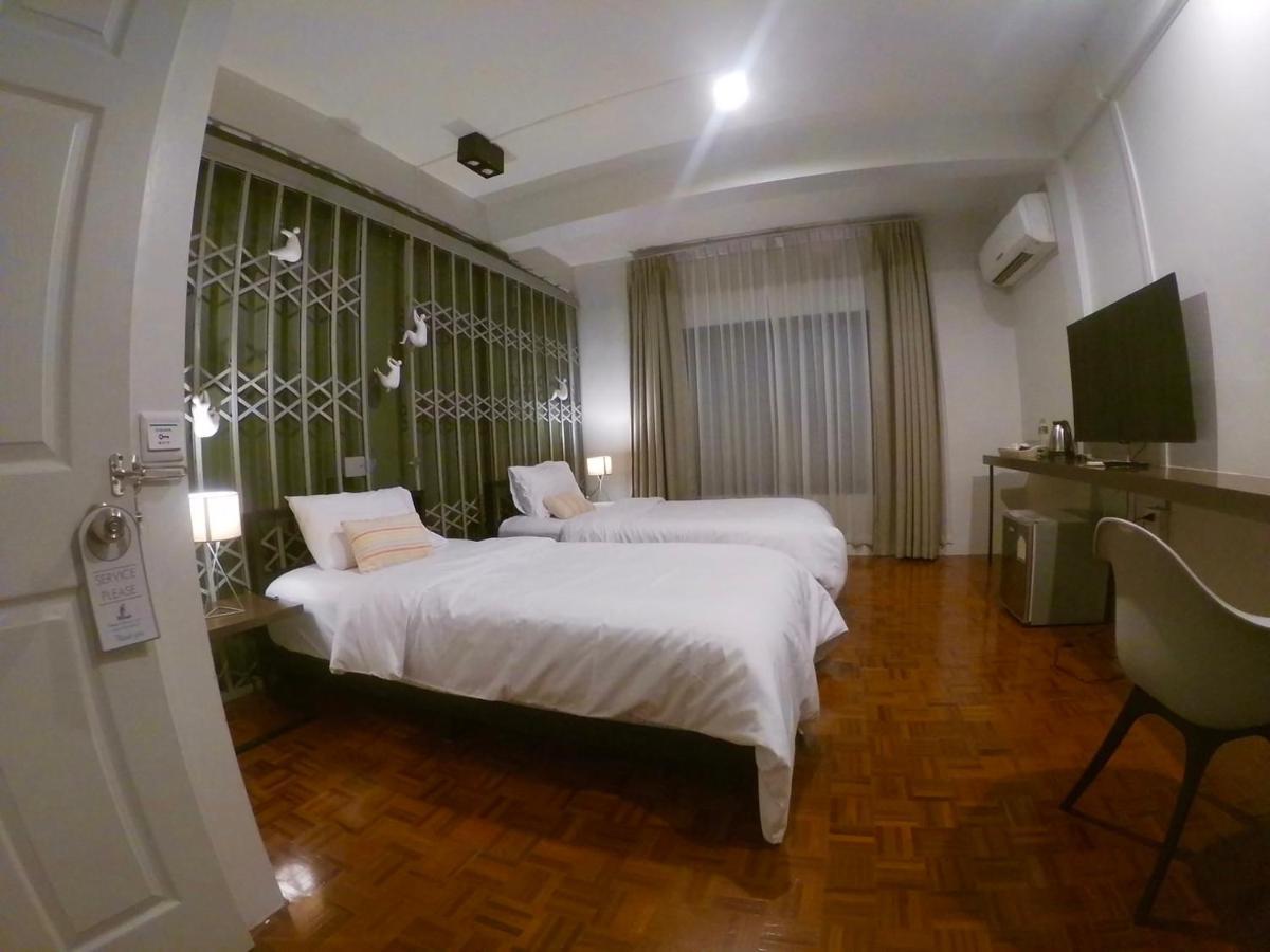 Baannaisoihome Chiang Mai Eksteriør bilde