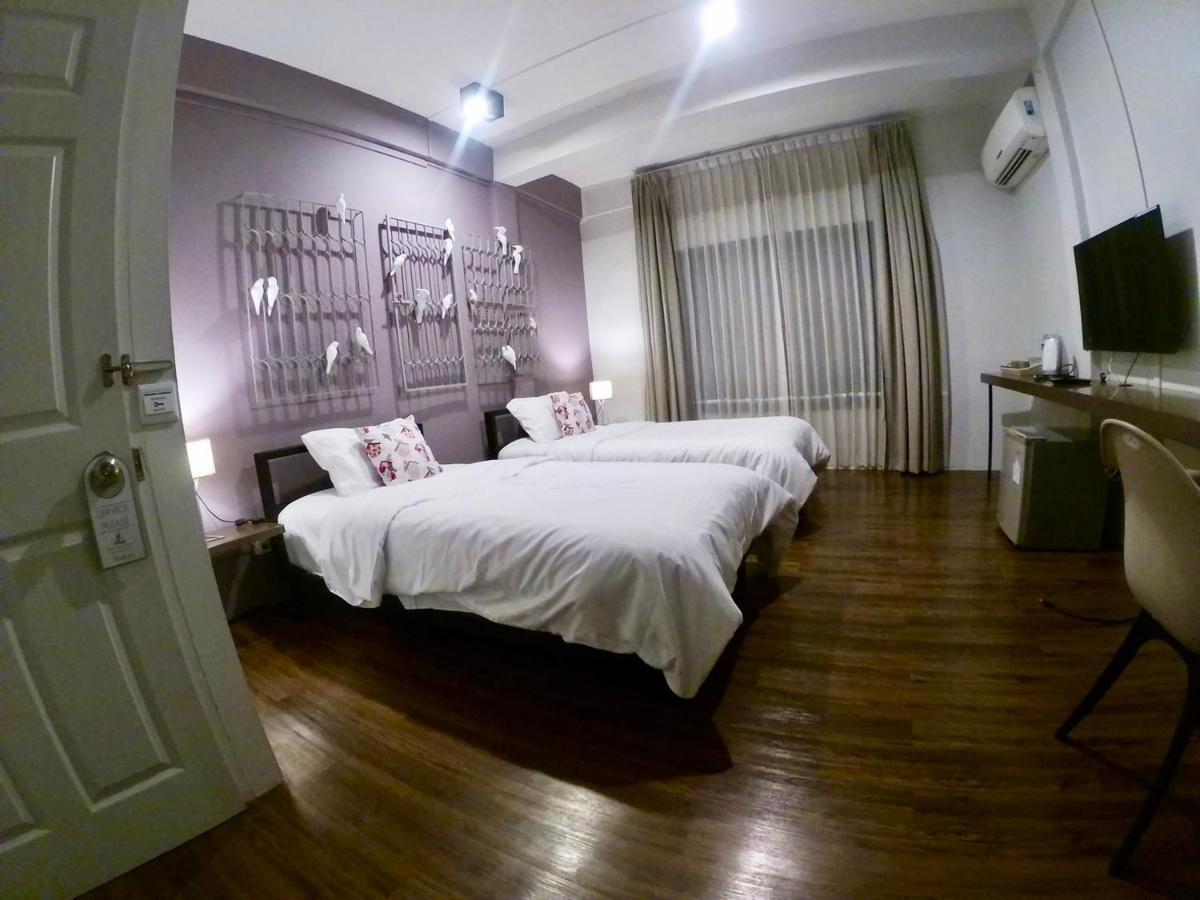 Baannaisoihome Chiang Mai Eksteriør bilde